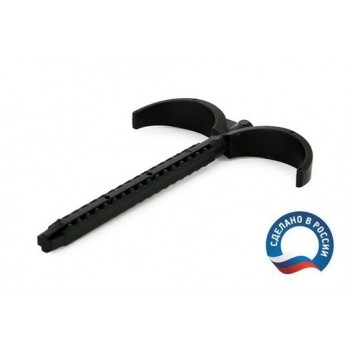 Дюбель-крюк двойной Дюбель-крюк двойной