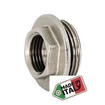 Переходник НВ с прокладкой O-RING