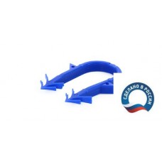 Скоба-фиксатор для труб Высота, мм:50 857P2050