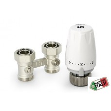 Комплект нижнего подключения для радиаторов Buderus, Vogelamp;Noot, прямой Модель:DX Danfoss RA/RTR 192KIT31 Комплект нижнего подключения для радиаторов Buderus, Vogelamp;Noot, прямой Модель:DX Danfoss RA/RTR 192KIT31