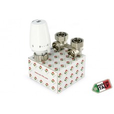 Комплект нижнего подключения для радиаторов Buderus, Vogelamp;Noot, угловой Модель:DX Danfoss RA/RTR 193KIT31 Комплект нижнего подключения для радиаторов Buderus, Vogelamp;Noot, угловой Модель:DX Danfoss RA/RTR 193KIT31