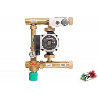 Насосно-смесительная группа MULTIMIX с насосом Grundfos UPSO 25-65 130 Насосно-смесительная группа MULTIMIX с насосом Grundfos UPSO 25-65 130