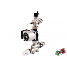 Насосно-смесительная группа SOLOMIX с насосом Grundfos UPSO 25-65 130