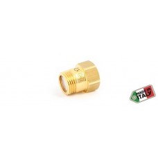 Клапан обратный компактный под ключ Размер:1/2' 227G2000