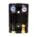 Насосная группа прямая, в теплоизоляции c насосом Grundfos UPM3 Hybrid 25-70 180 490H2500 Насосная группа прямая, в теплоизоляции c насосом Grundfos UPM3 Hybrid 25-70 180 490H2500