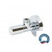 Вентиль LUX НН для подключения бачков/смесителей Размер:1/2'х1/2' 185L2000 Вентиль LUX НН для подключения бачков/смесителей Размер:1/2'х1/2' 185L2000